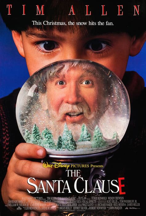 film thoughts       santa clause