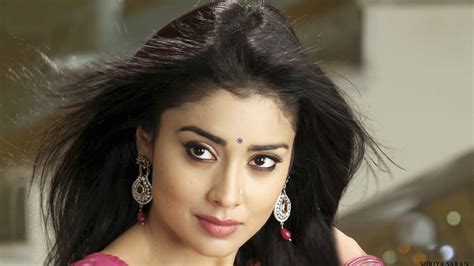 beautiful indian actress hot shriya saran hd wallpapers