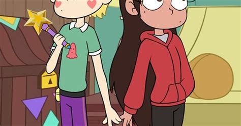 Between Friends Reverse Starco Star And Marco Star