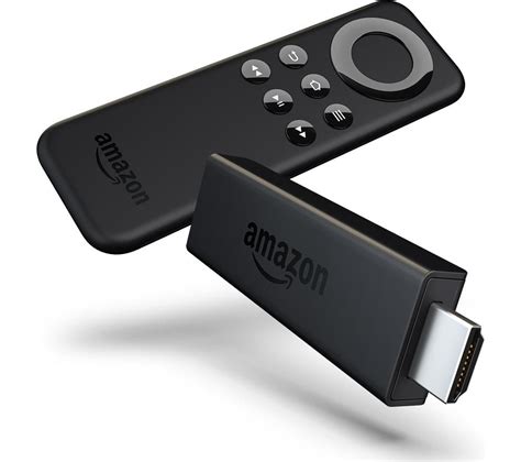 buy amazon fire tv stick  gb  delivery currys
