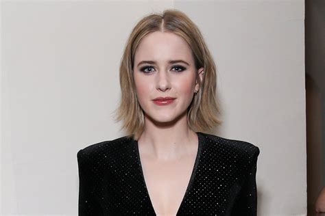 rachel brosnahan wore louboutin heels to the cadillac