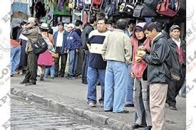 desempleo en colombia causas efectos  caracteristicas del desempleo en colombia