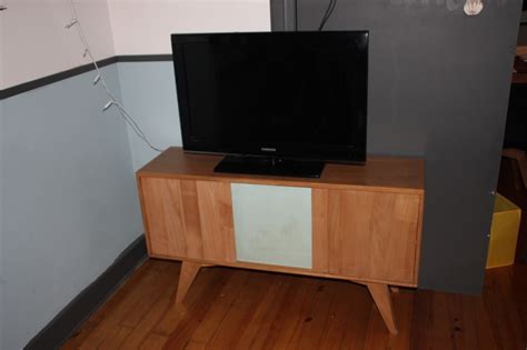 meuble tv par samuel sur lair du bois