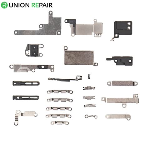 replacement  iphone   internal small parts pcs