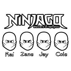 top   printable ninjago coloring pages  ninjago coloring