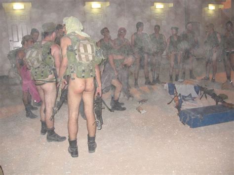 nude israeli army