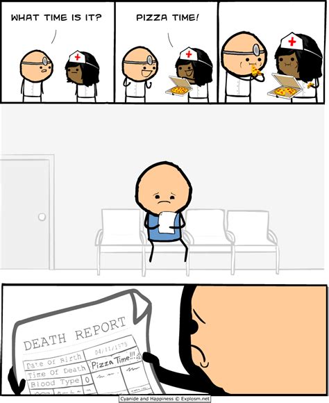Cyanide And Happiness Best Cartoons And Various Comics