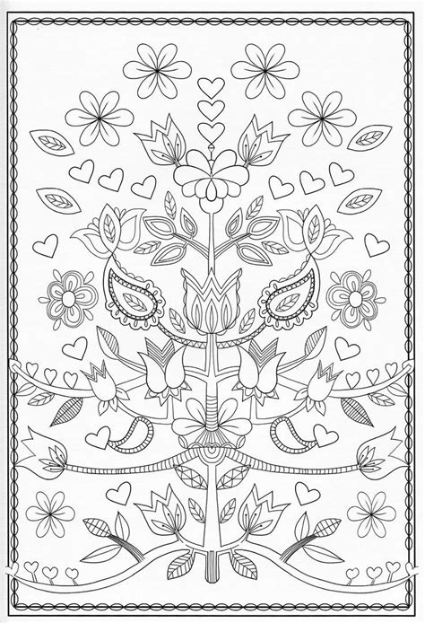 floral embroidery patterns embroidery patterns pattern coloring pages