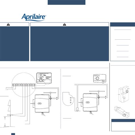 aprilaire wiring diagram collection wiring diagram sample