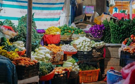 conoce los  mercados mas iconicos de la ciudad de mexico