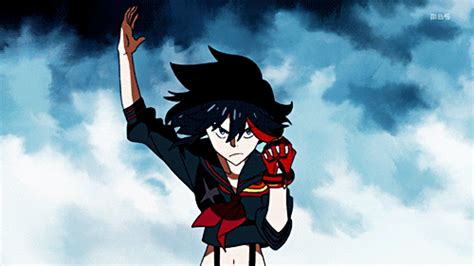 matoi ryuko s find and share on giphy