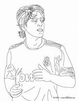 Ozil Football German Player Pages Coloring Color Hellokids Mezut Print Famous Online People sketch template