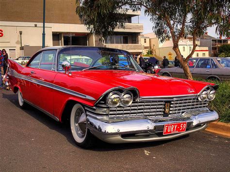 1959 Plymouth Fury Amazing Classic Cars