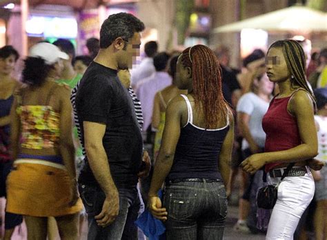 Prostitutas En Barcelona Edición Impresa El PaÍs
