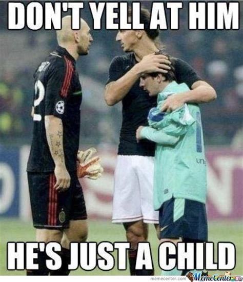 Soccer Memes Messi