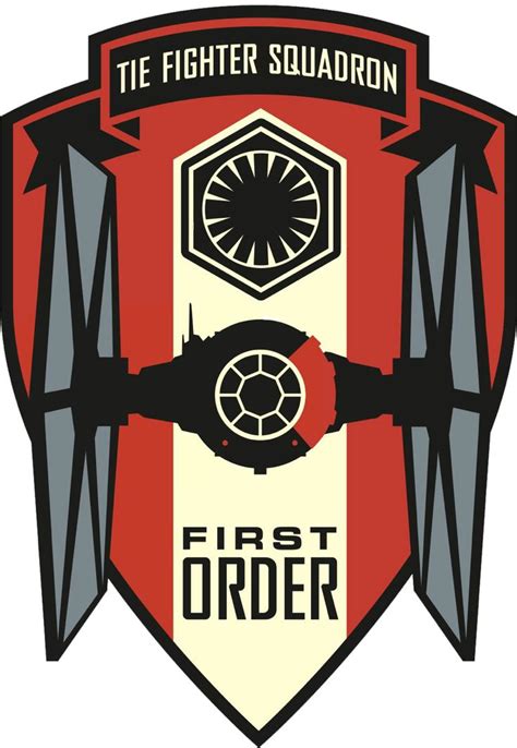 star wars  force awakens   order star wars poster star