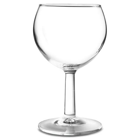 Ballon Wine Glasses 6 7oz Lce At 125ml Red Wine Glasses White Wine