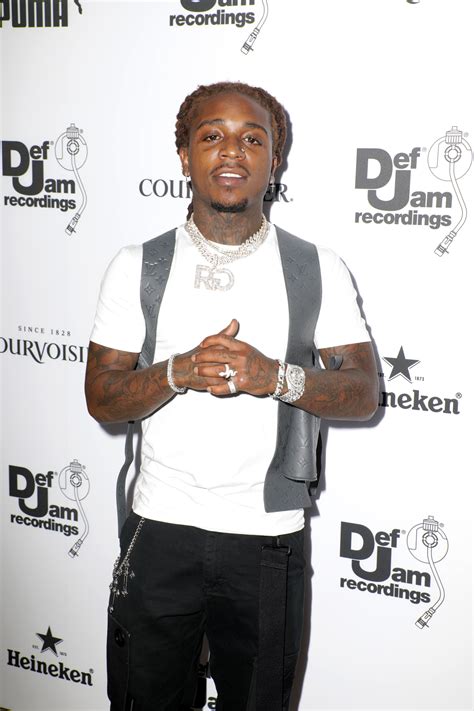 Jacquees Thanks Chris Brown And Trey Songz For Supporting His Career