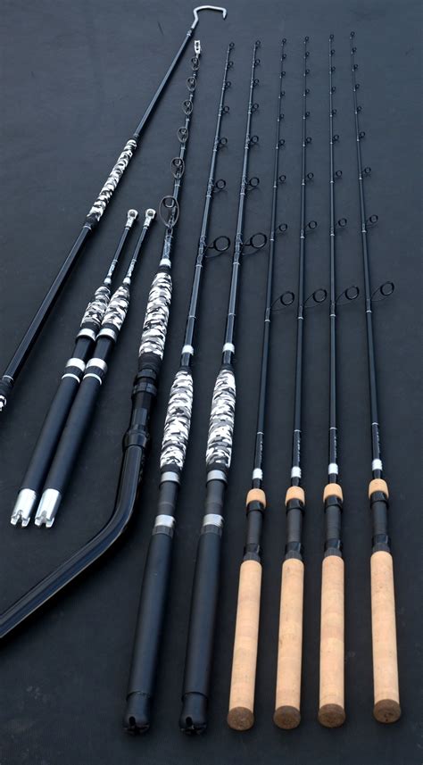 show   custom rods  hull truth boating  fishing forum