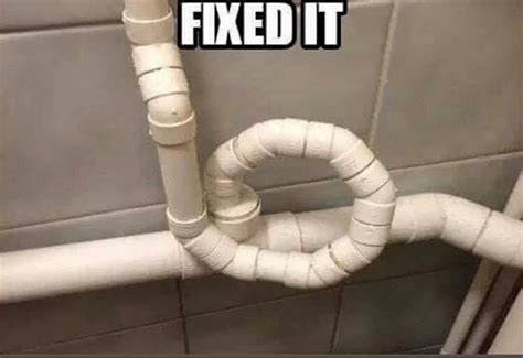 plumbing humor jokes hilarious memes plumbing humor plumber humor