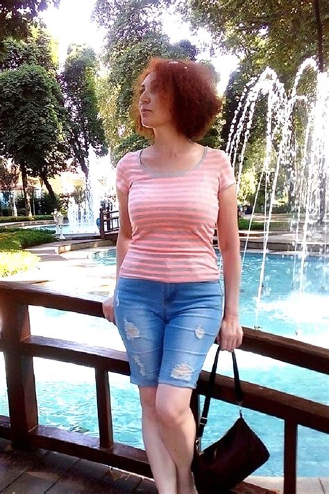 Meet Nice Girl Irina From Russia 49 Years Old