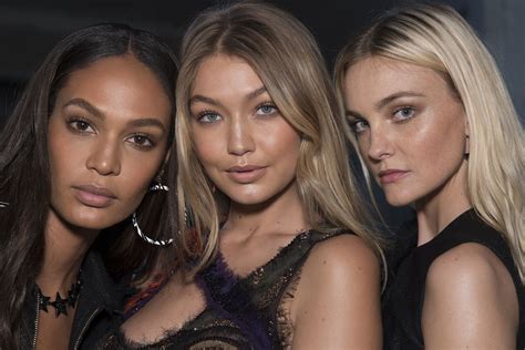 from gigi hadid to joan smalls see every major model that