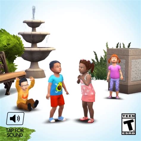 sims  ea announces toddler stuff pack coming summer  simsvip