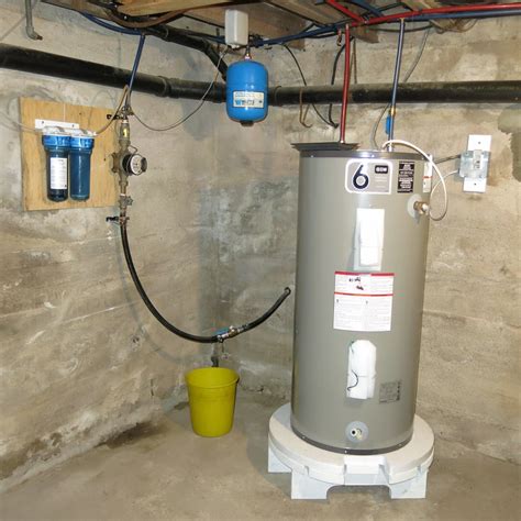 georgesworkshop   water heater