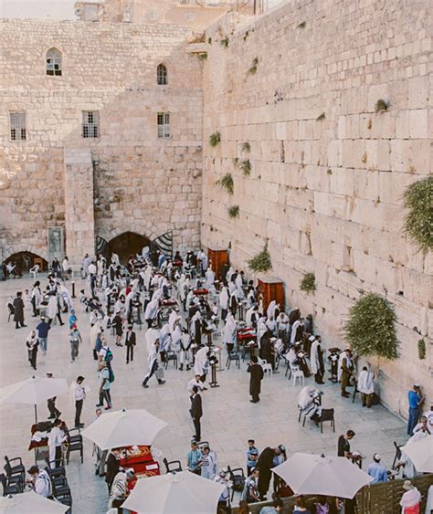 israel  itinerary june   jerusalem encounter