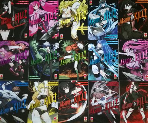 Just Finished Reading The Latest Vol Of Akame Ga Kill