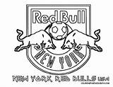 Coloring Ausmalen Bulls Soccer Wappen Bundesliga Malvorlage Fußball Futbol Ferdinand Formel sketch template
