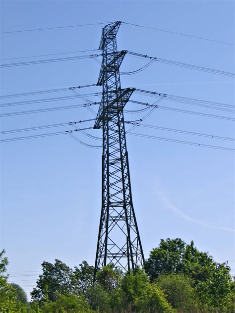 large power pole  photo  freeimages