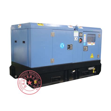 kw cummins diesel generator yangzhou yongcai machinery