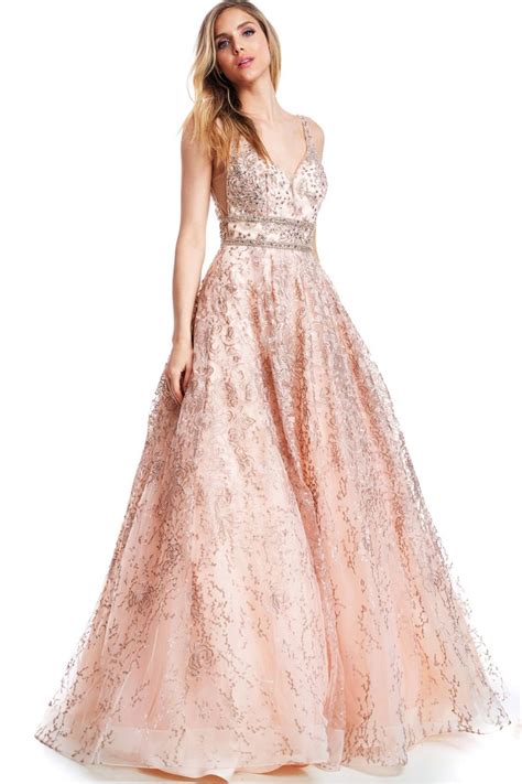 vintage rose prom dress shangri la