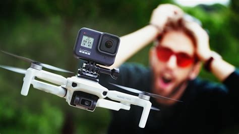 hochet jeter rembourser drone pour gopro  lol securite coup