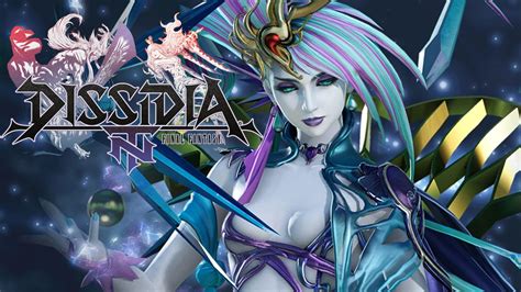 Overview Trailer Revealed For Dissidia Final Fantasy Nt