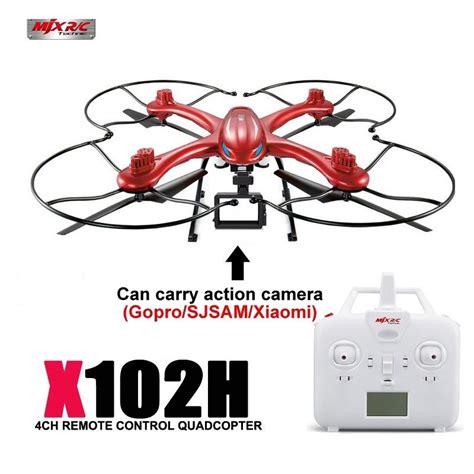 mjx xh fpv rc drone   key return altitude hold rc helicopters quadcopter  carry
