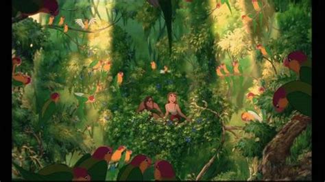 Walt Disney S Tarzan Images Tarzan Hd Wallpaper And