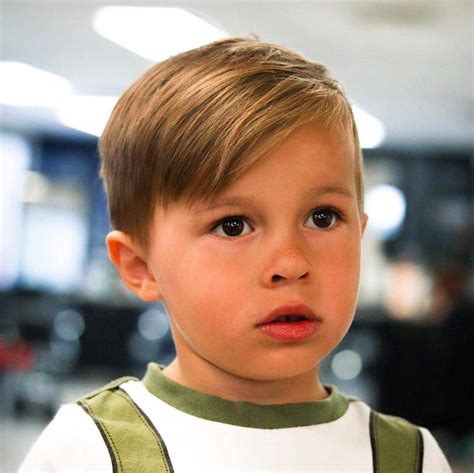 toddler boy haircuts   cool stylish