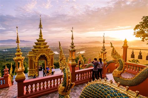 official tourist travel information  lampang province  tat