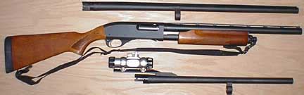 gunthorp shotguns   applications
