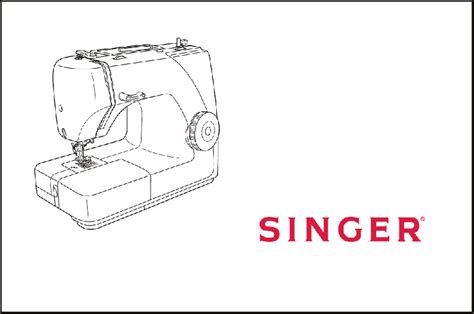 singer  sewing machine instruction manual  viewdownload