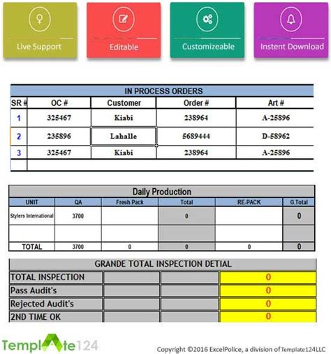 dispatch report template excel template