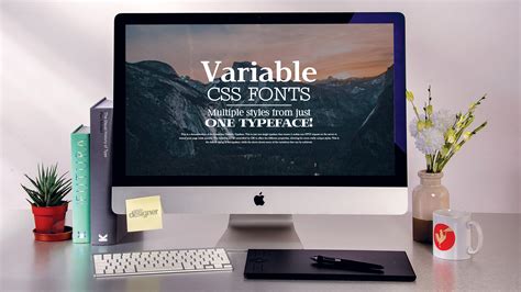 started  variable fonts  css creative bloq