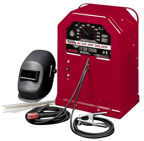 lincoln electric welder compact lightweight  portable