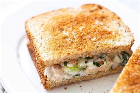 tuna sandwich recipe