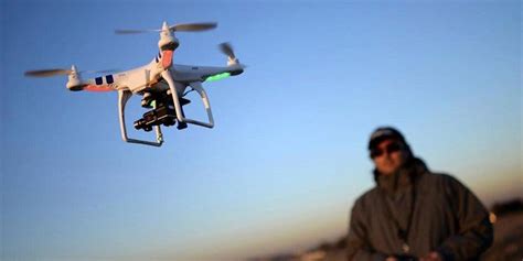 los pilotos de drones se haran de oro gracias  la industria periodista digital