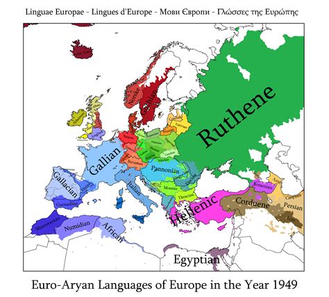 alternate history map old indo european europe by