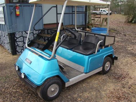 yamaha  golf cart lot  equipment auction  hollingsworth enterprises