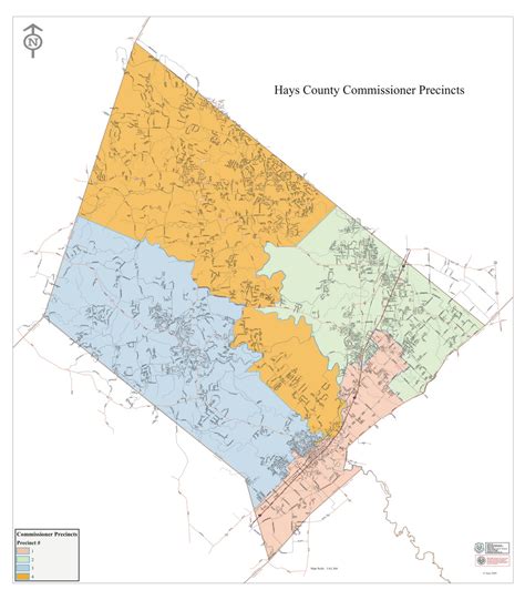 hays county roundup  county redistricting map  wins